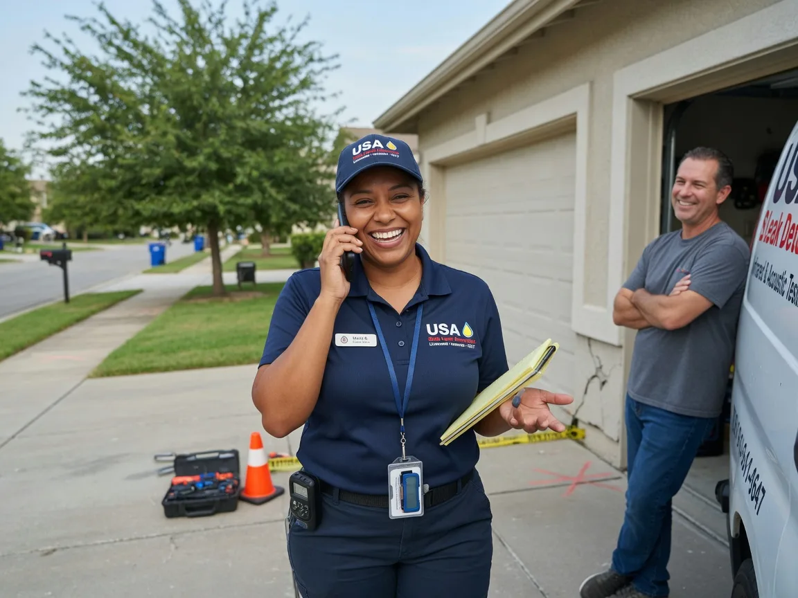 Slab Leak Repair Eielson Afb, AK FAQs